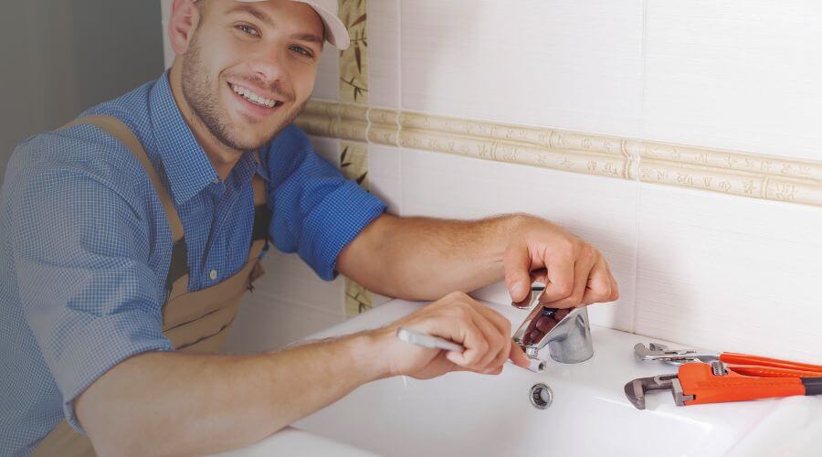 Low water pressure fix in Dennehotso, AZ